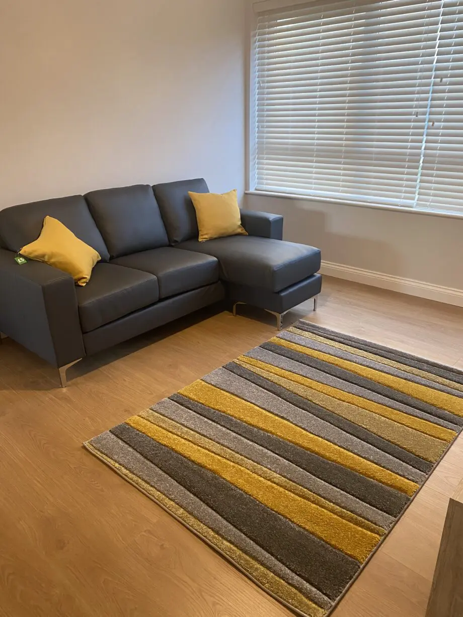 Baltimore L-Shape Corner Sofa