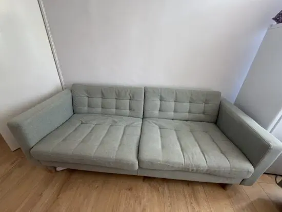 Ikea ladskorna 3 seater sofa