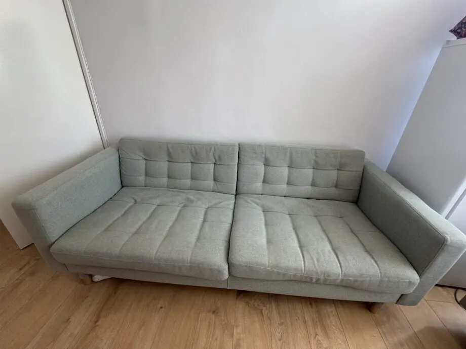 Ikea ladskorna 3 seater sofa