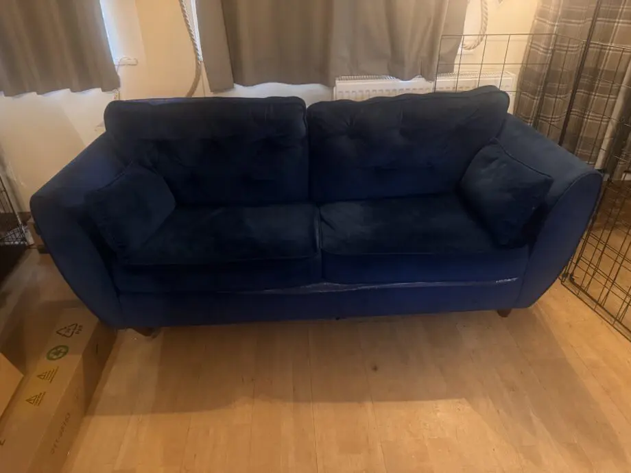 SCS 3 Seaters x 2 in colour MALIA MARINE