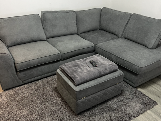 Dfs orka corner sofa