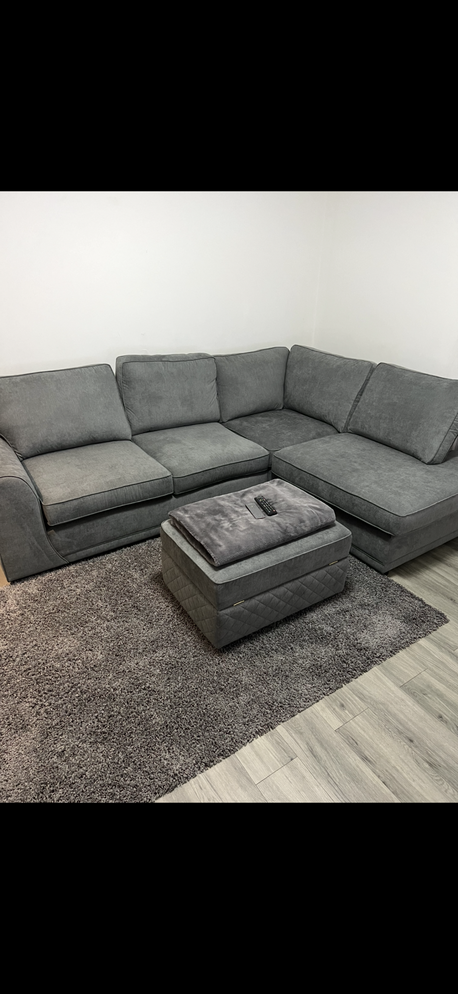 Dfs orka corner sofa