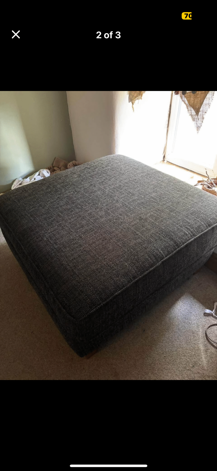 SCS Theo Fabric 1 Corner 2 Left Hand Facing Chaise Scatter Back Sofa