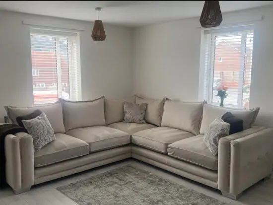SCS Large Corner Sofa