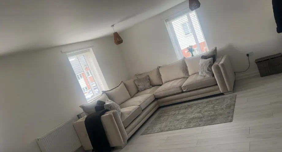 SCS Large Corner Sofa