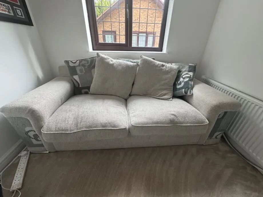 DFS BEIGE SOFA