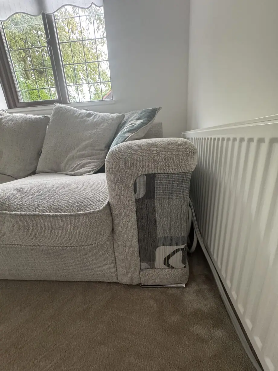 DFS BEIGE SOFA