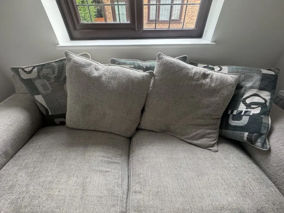DFS BEIGE SOFA