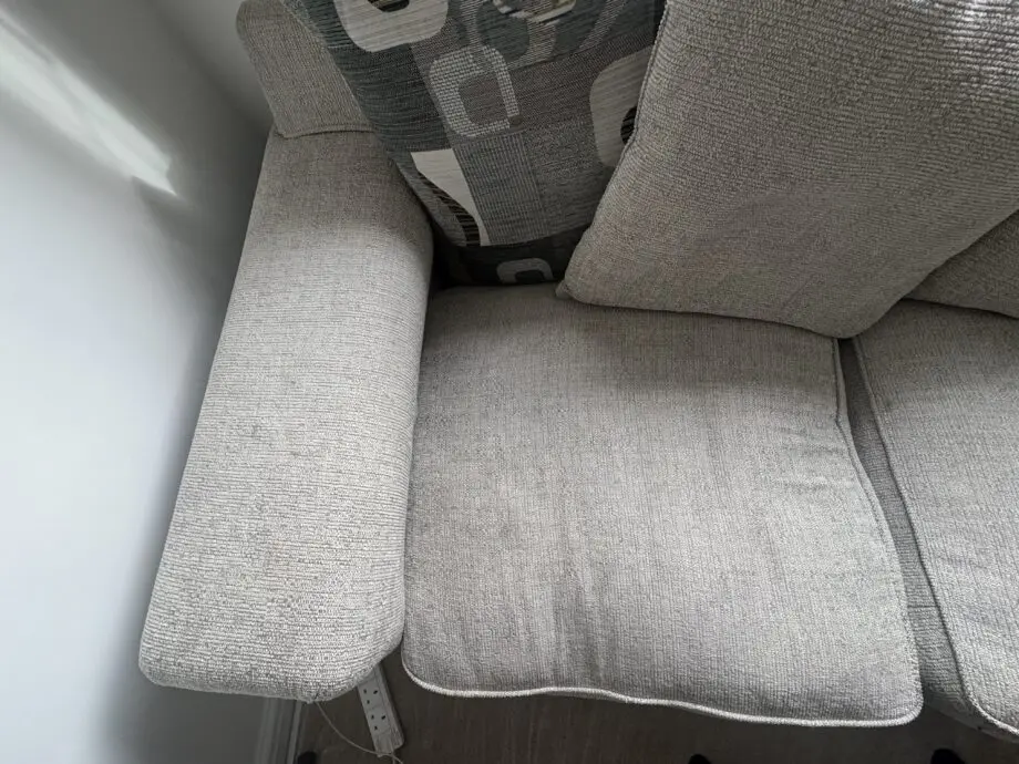 DFS BEIGE SOFA