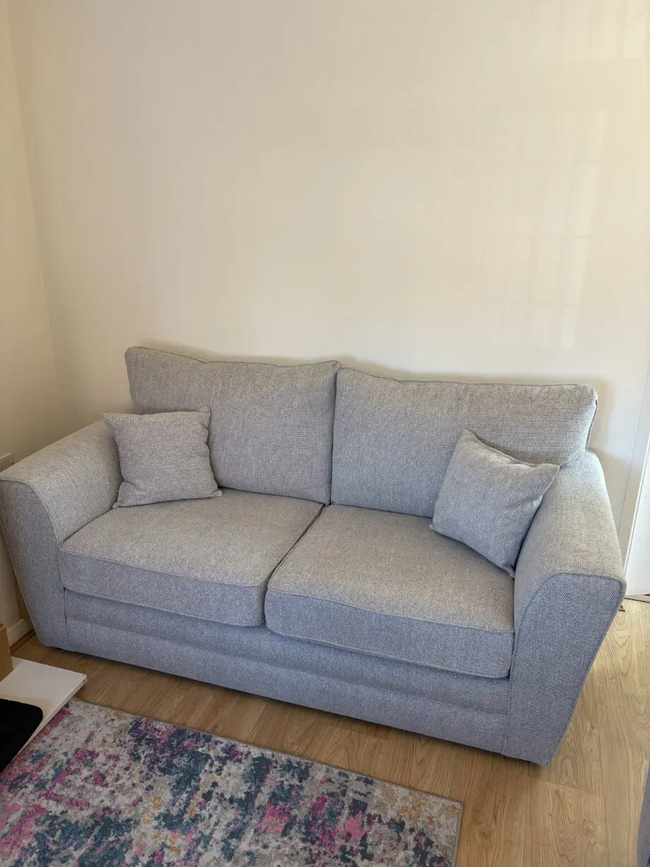 SCS Tunstall 2 Seater Sofa Grey