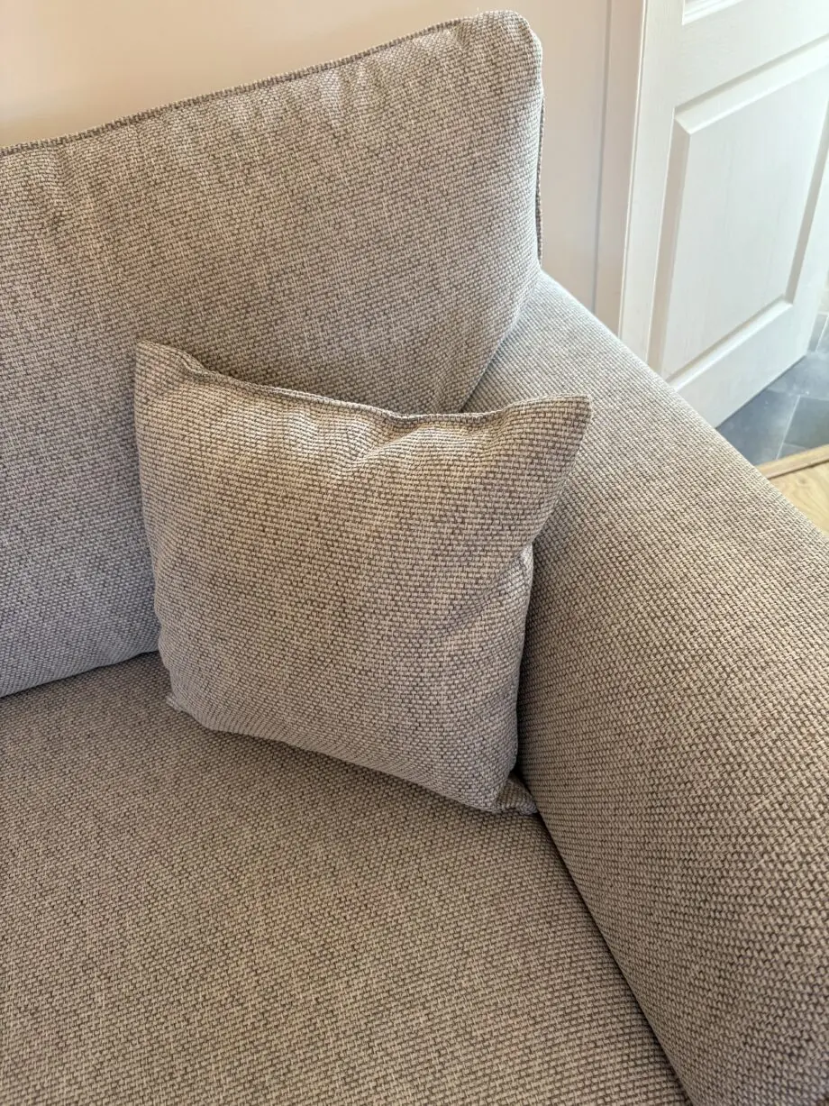 SCS Tunstall 2 Seater Sofa Grey