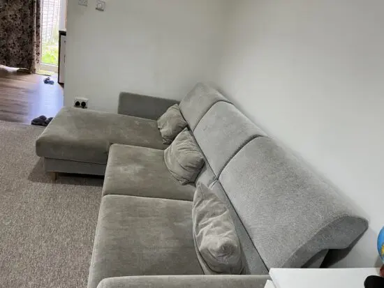 IKEA corner sofa