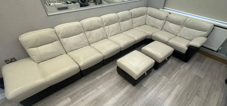DFS MORANO LEFT HAND FACING SOFA