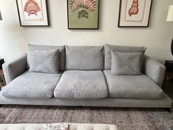 Camerich Lazy Time Plus (Deep) 4 seater