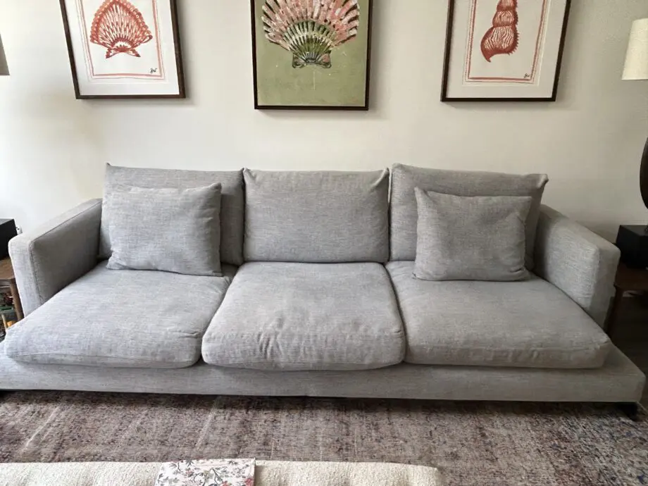 Camerich Lazy Time Plus (Deep) 4 seater