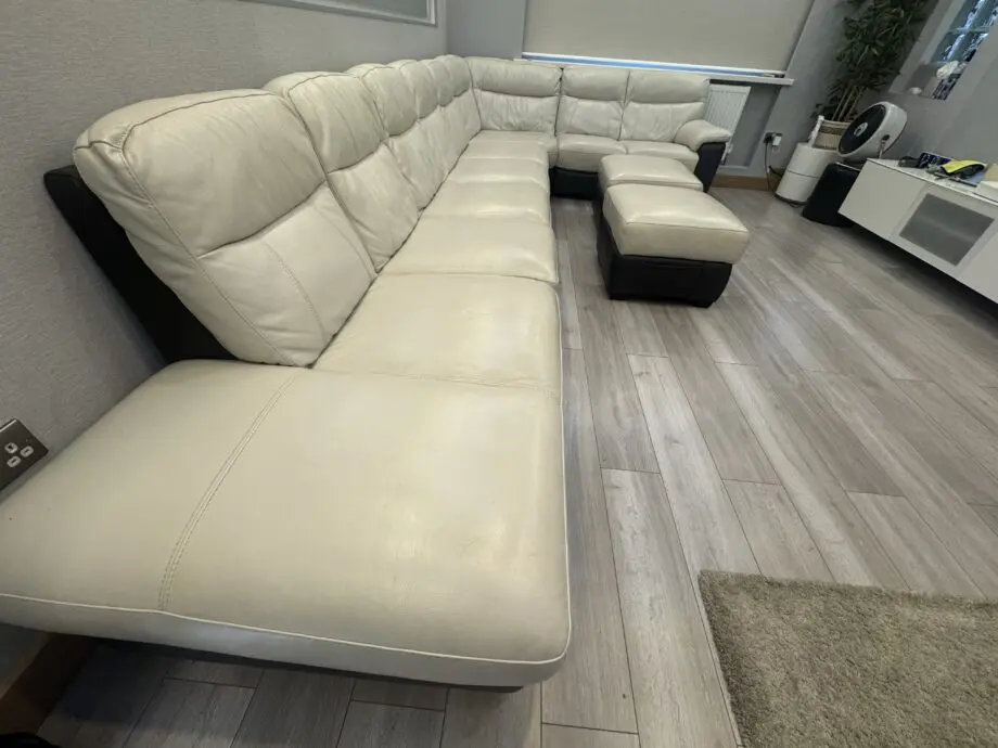 DFS MORANO LEFT HAND FACING SOFA