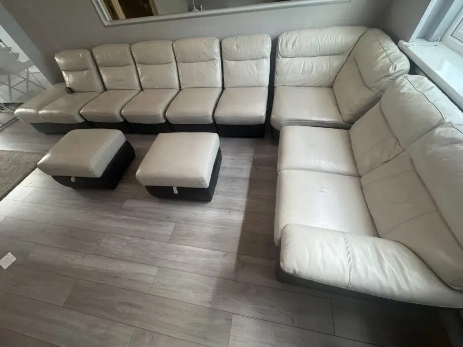 DFS MORANO LEFT HAND FACING SOFA