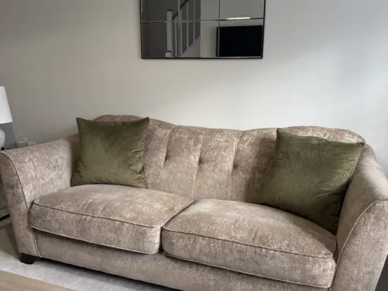 Sofology 3 Seater Bartelli Sofa