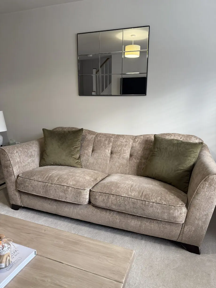 Sofology 3 Seater Bartelli Sofa