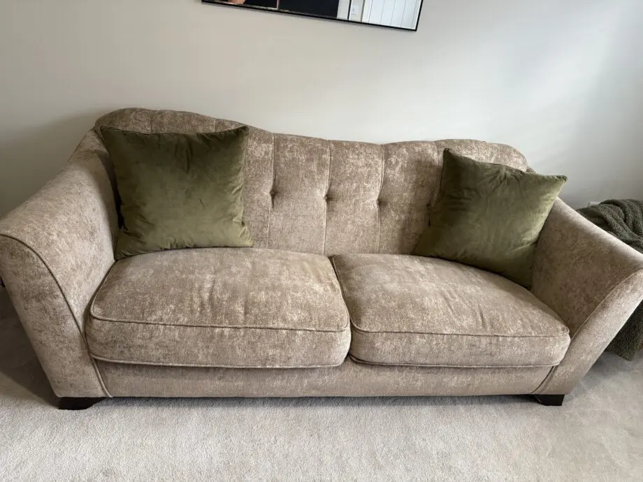Sofology 3 Seater Bartelli Sofa
