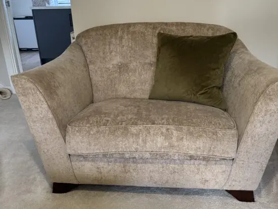 Sofology Bartelli Love Chair