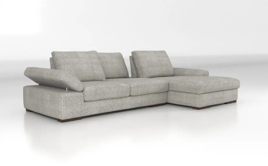 SCS savazza 4 seater sofa