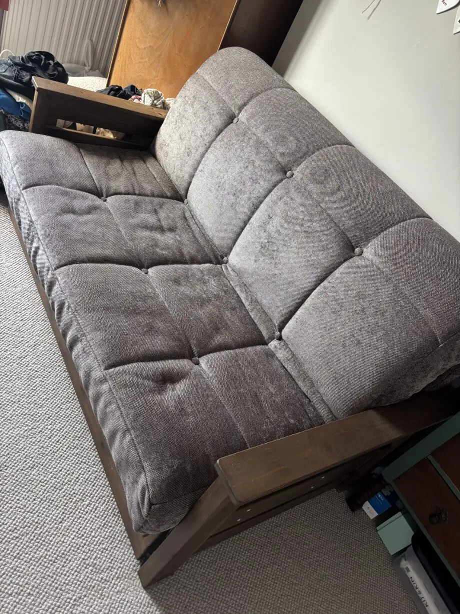 Sofa bed barn Aylesbury sofa bed in brown