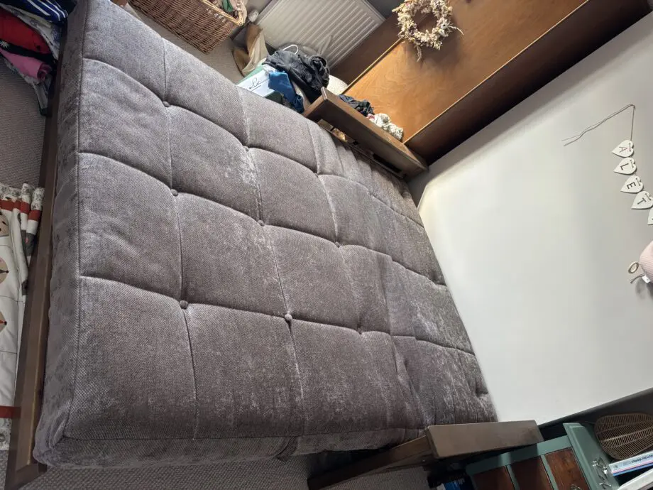 Sofa bed barn Aylesbury sofa bed in brown