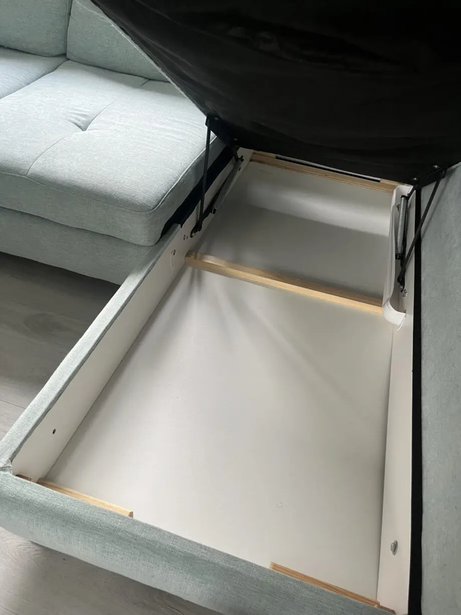 Mint Corner Sofabed