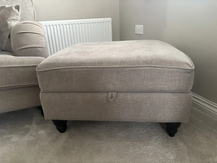 Next Grey Sofa Suite