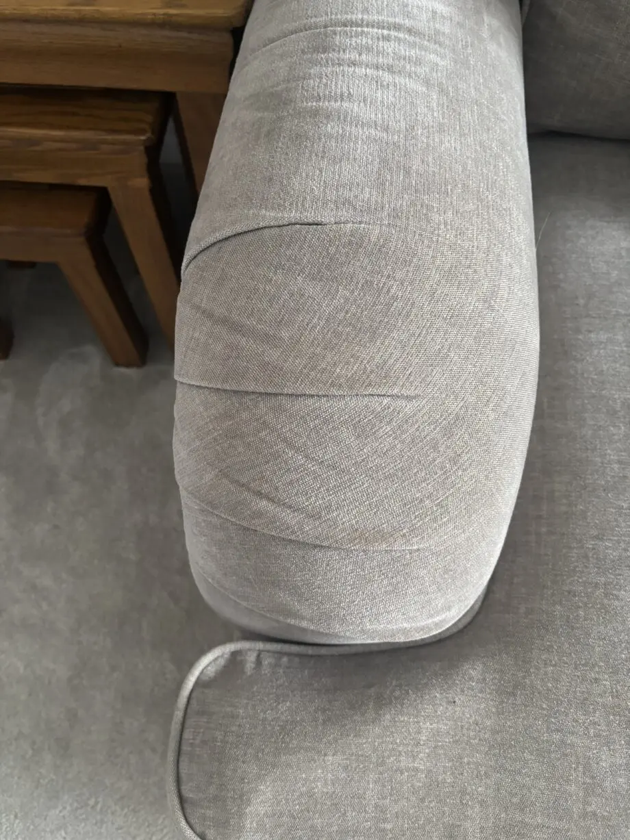 Next Grey Sofa Suite