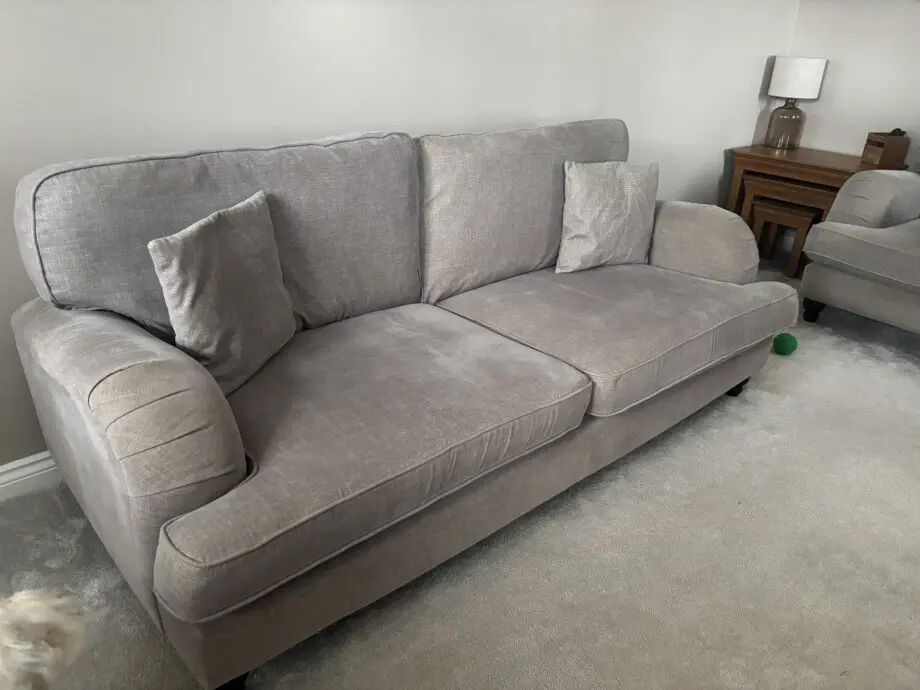 Next Grey Sofa Suite