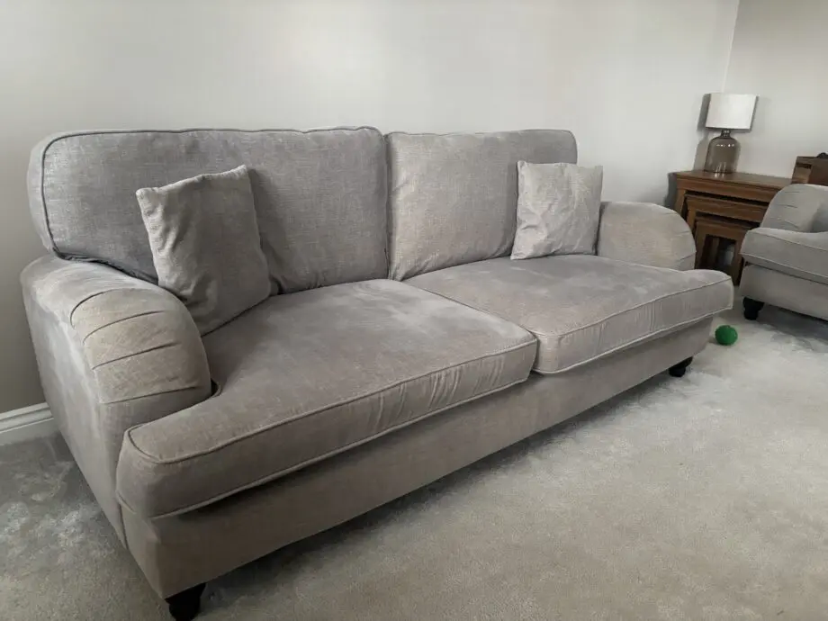 Next Grey Sofa Suite