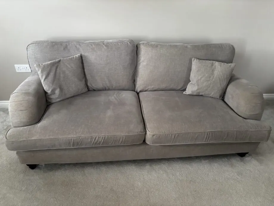 Next Grey Sofa Suite