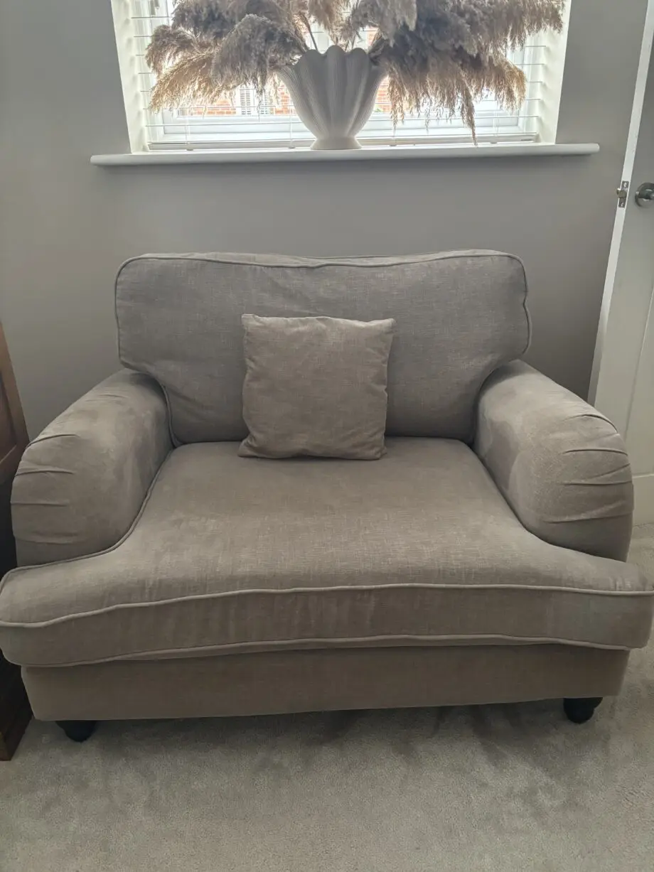 Next Grey Sofa Suite