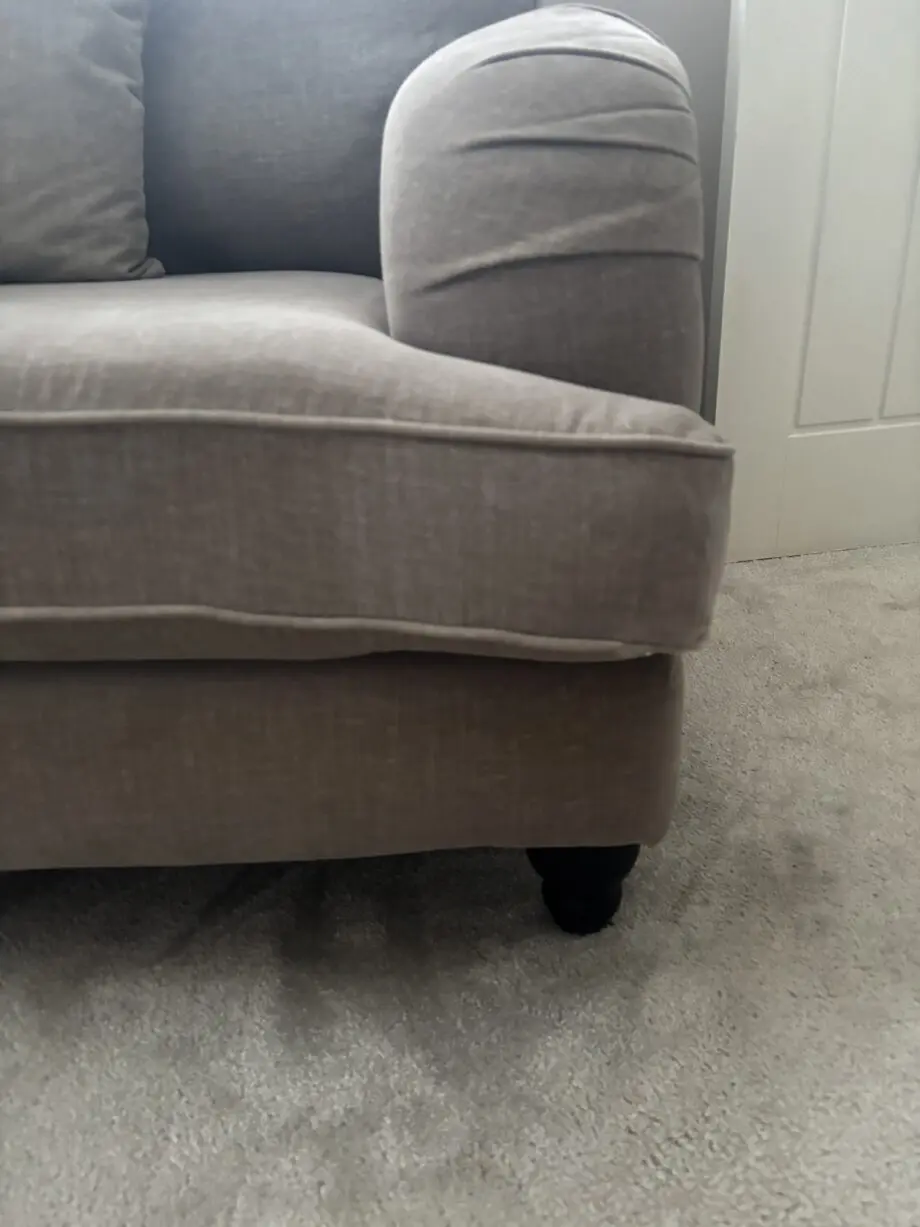 Next Grey Sofa Suite