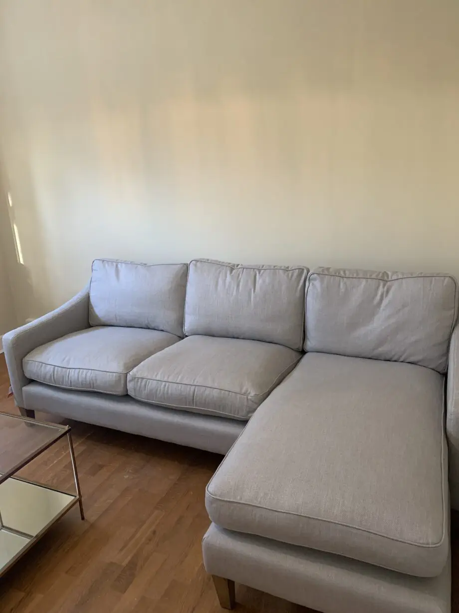 Sofa.com Iggy Medium Chaise sofa