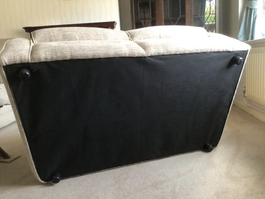 Midfurn in Alcester supplied. Beige. 2 and 3 seater.