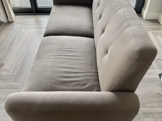 2.5 seater sofa - David Philips
