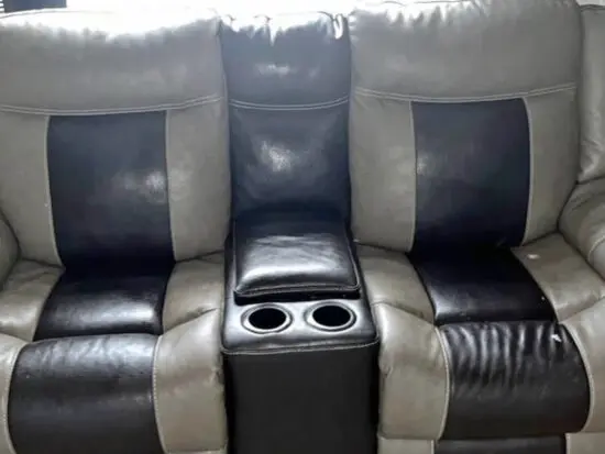 3+2 electric recliner sofas