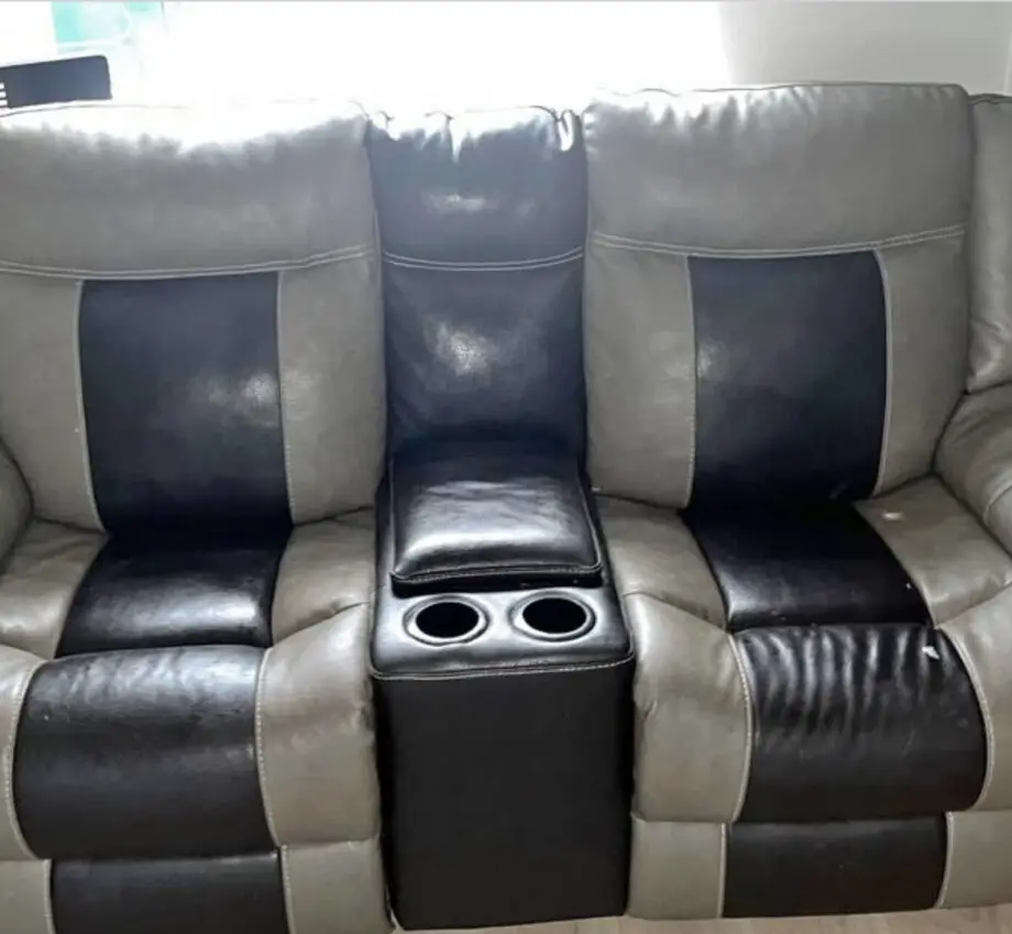 3+2 electric recliner sofas