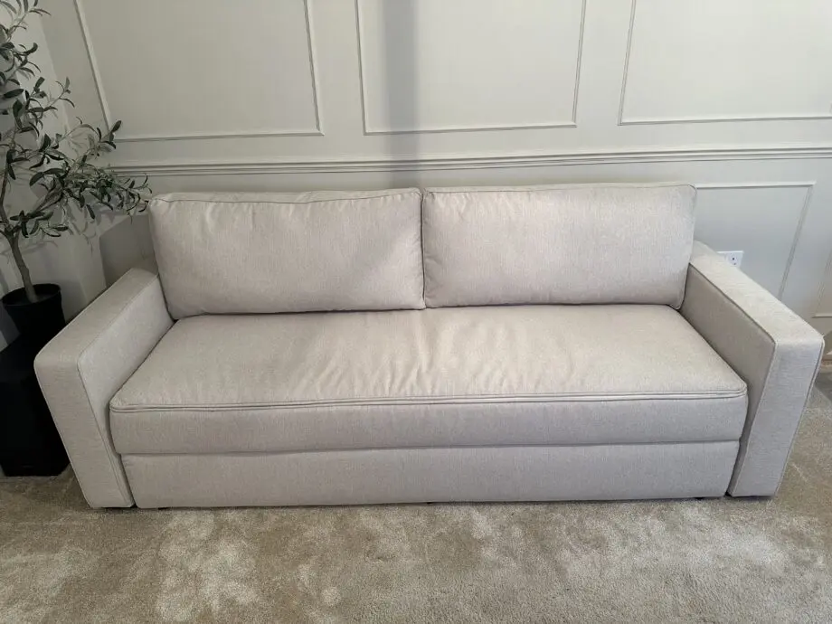 Dusk Natural Soho Sofa Bed