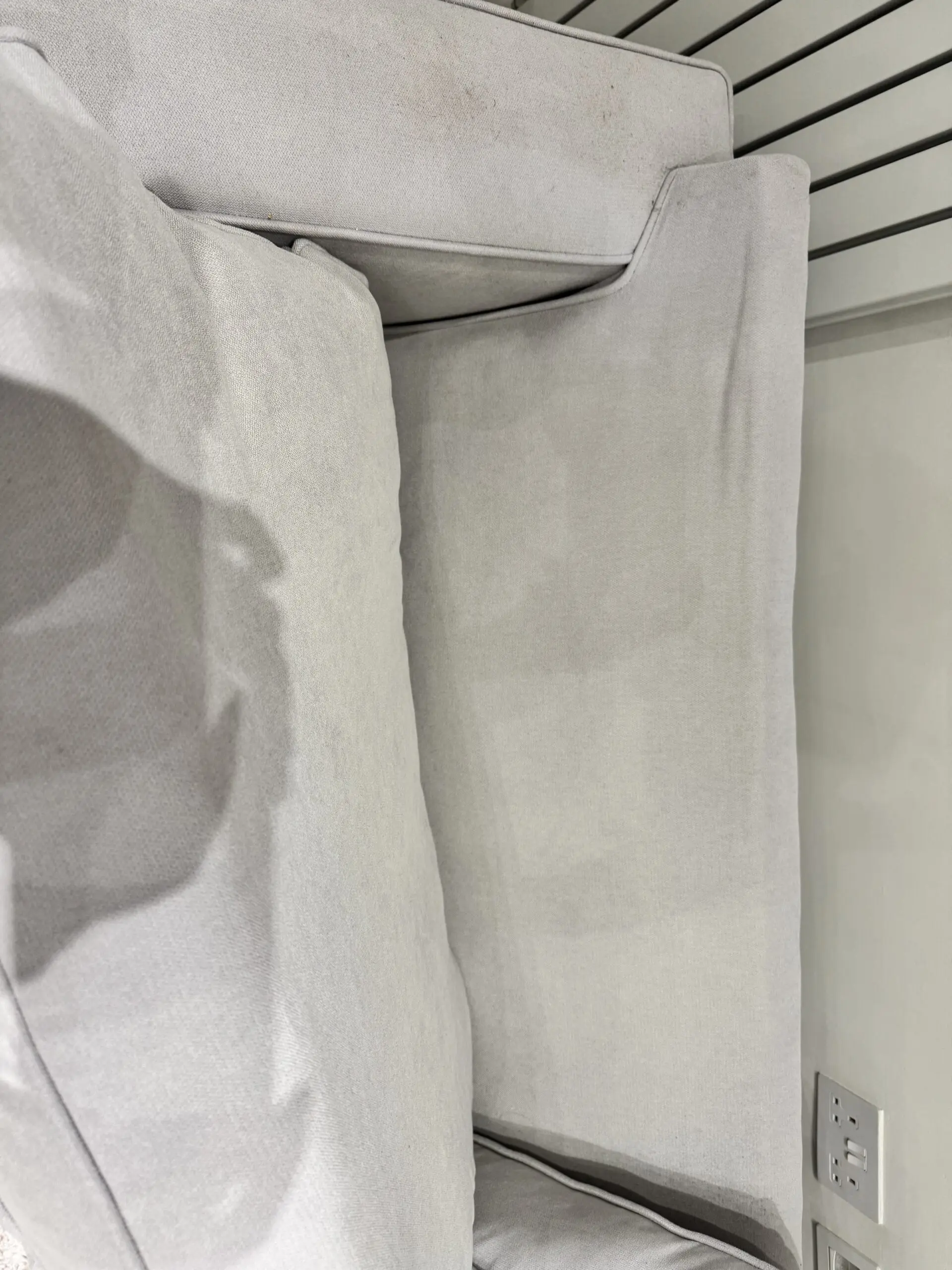 Harvey’s Grey 3-seater Sofa