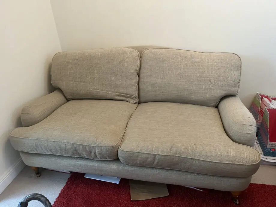 Laura Ashley Two seater sofa in great condition