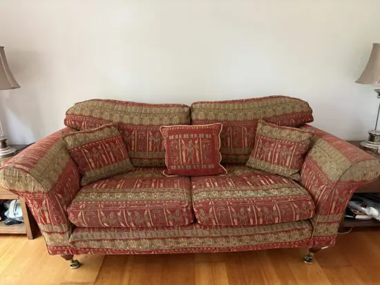 Multiyork 3 seater sofa