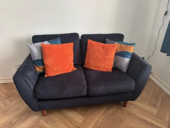 M&S Hardy Large 2 Seater Sofa