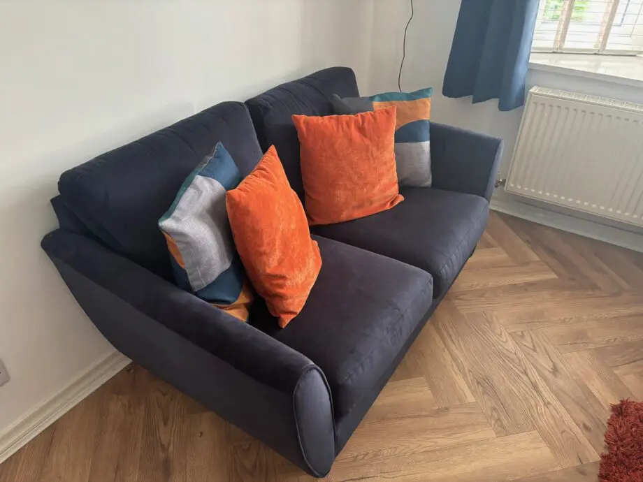 M&S Hardy Large 2 Seater Sofa
