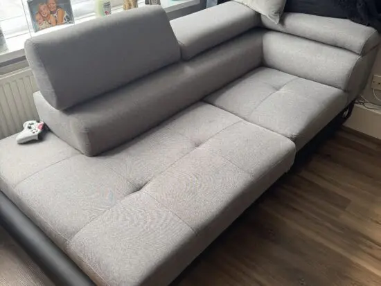 Meme corner sofa bed