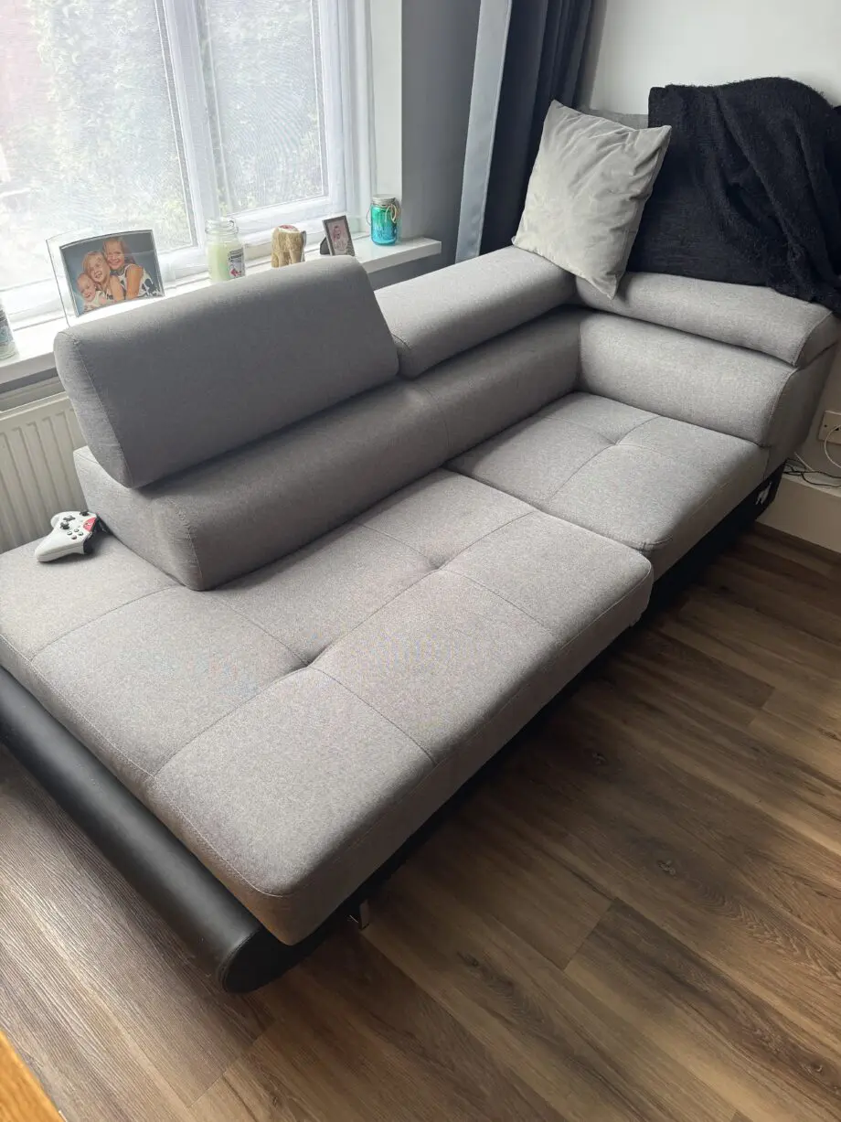 Meme corner sofa bed