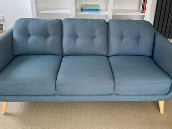 John Lewis Arlo Large 3 Seater Sofa